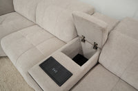 NOAH NATURAL CORNER LOUNGE