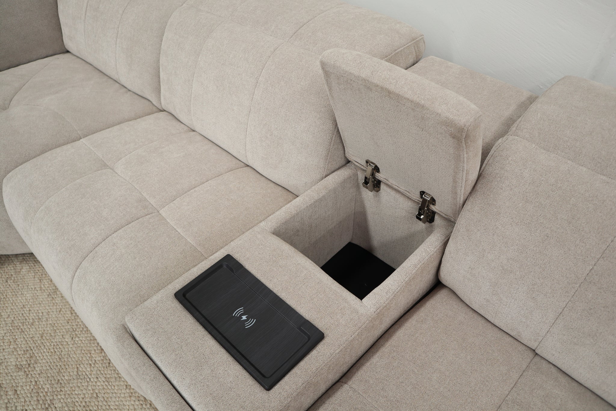 NOAH NATURAL CORNER LOUNGE