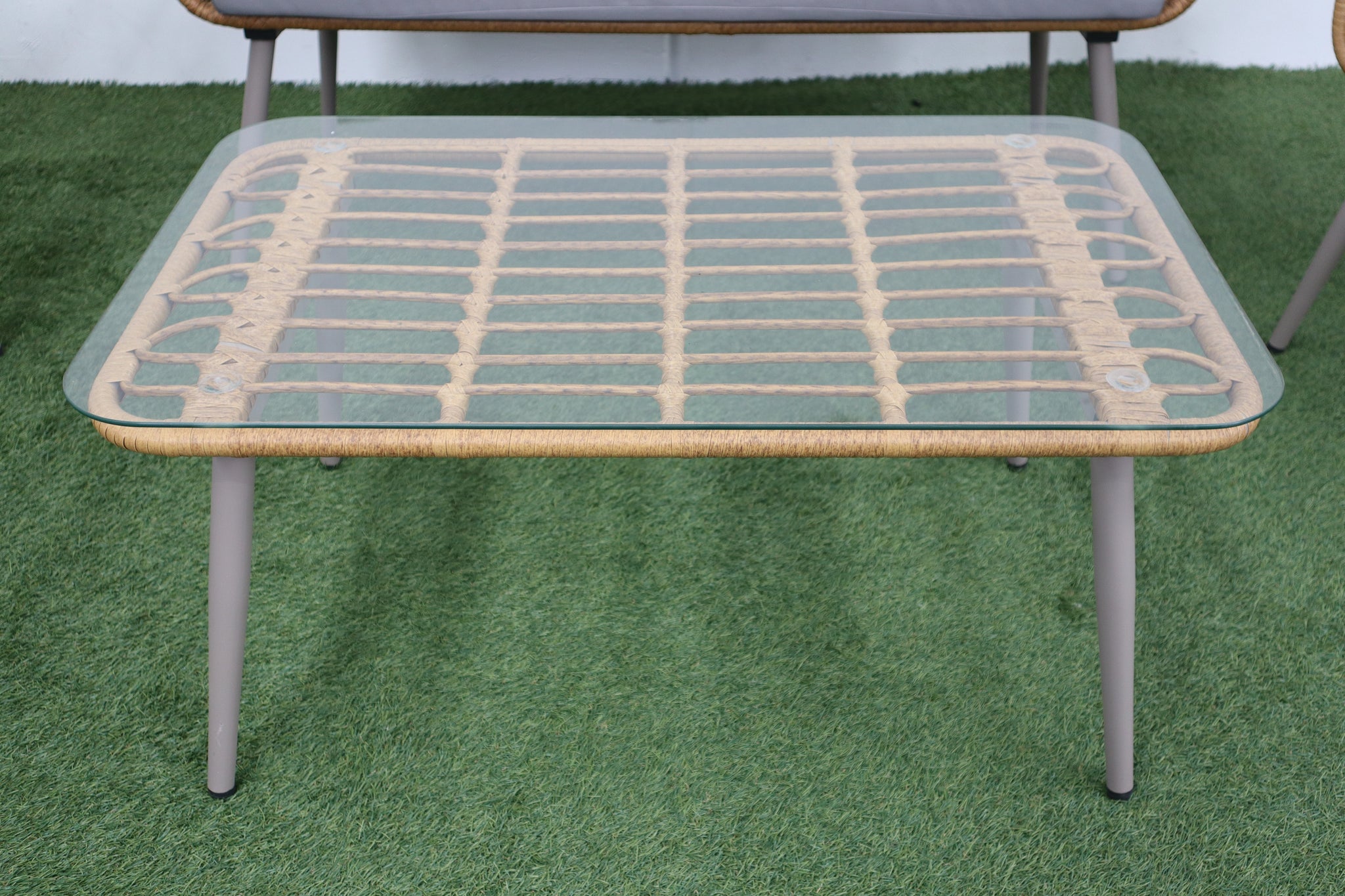 CAPRI 4PCE OUTDOOR SETTING