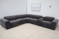 NOAH CHARCOAL CORNER LOUNGE