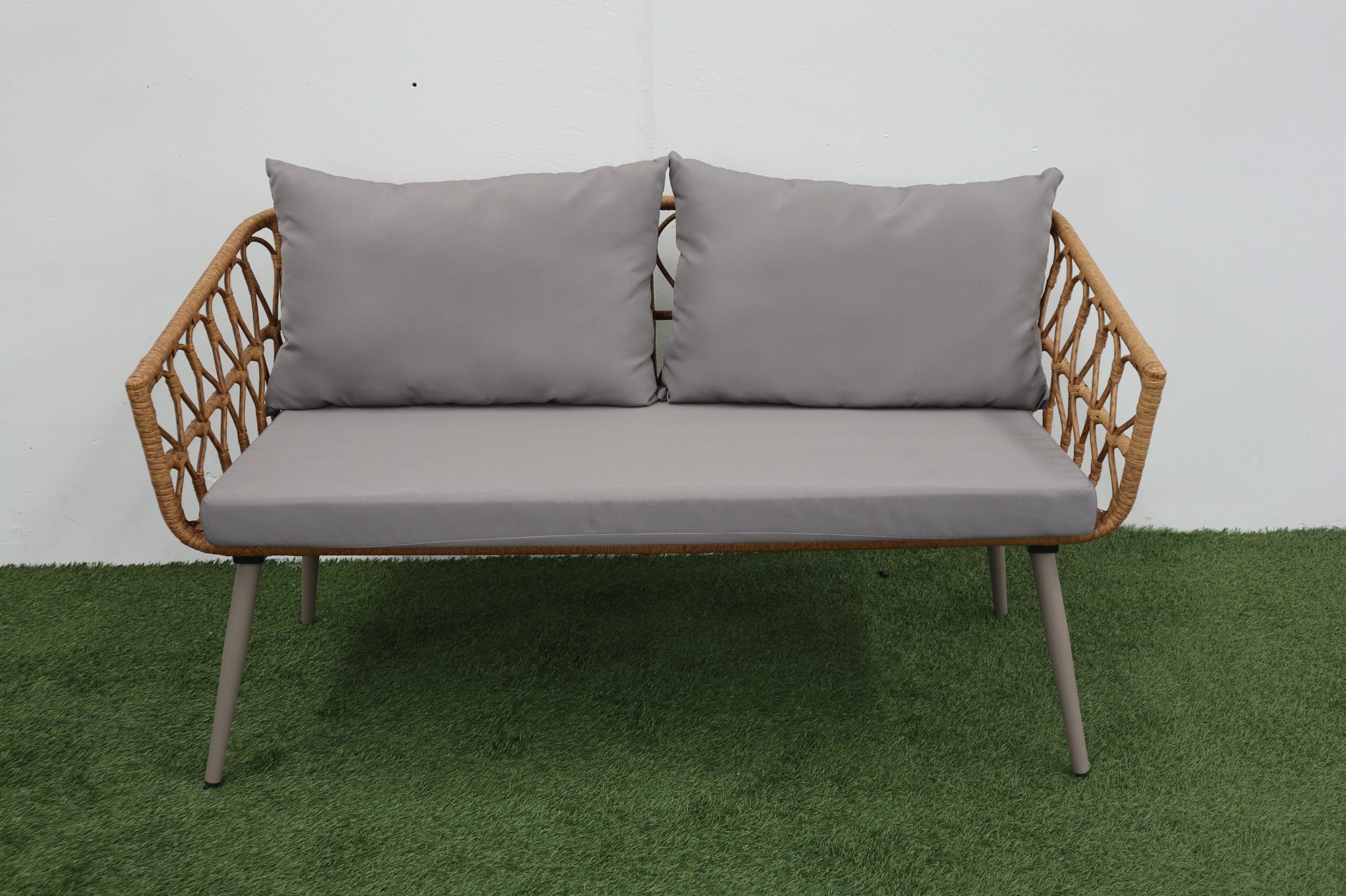 CAPRI 4PCE OUTDOOR SETTING