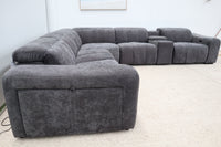 NOAH CHARCOAL CORNER LOUNGE