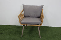 CAPRI 4PCE OUTDOOR SETTING