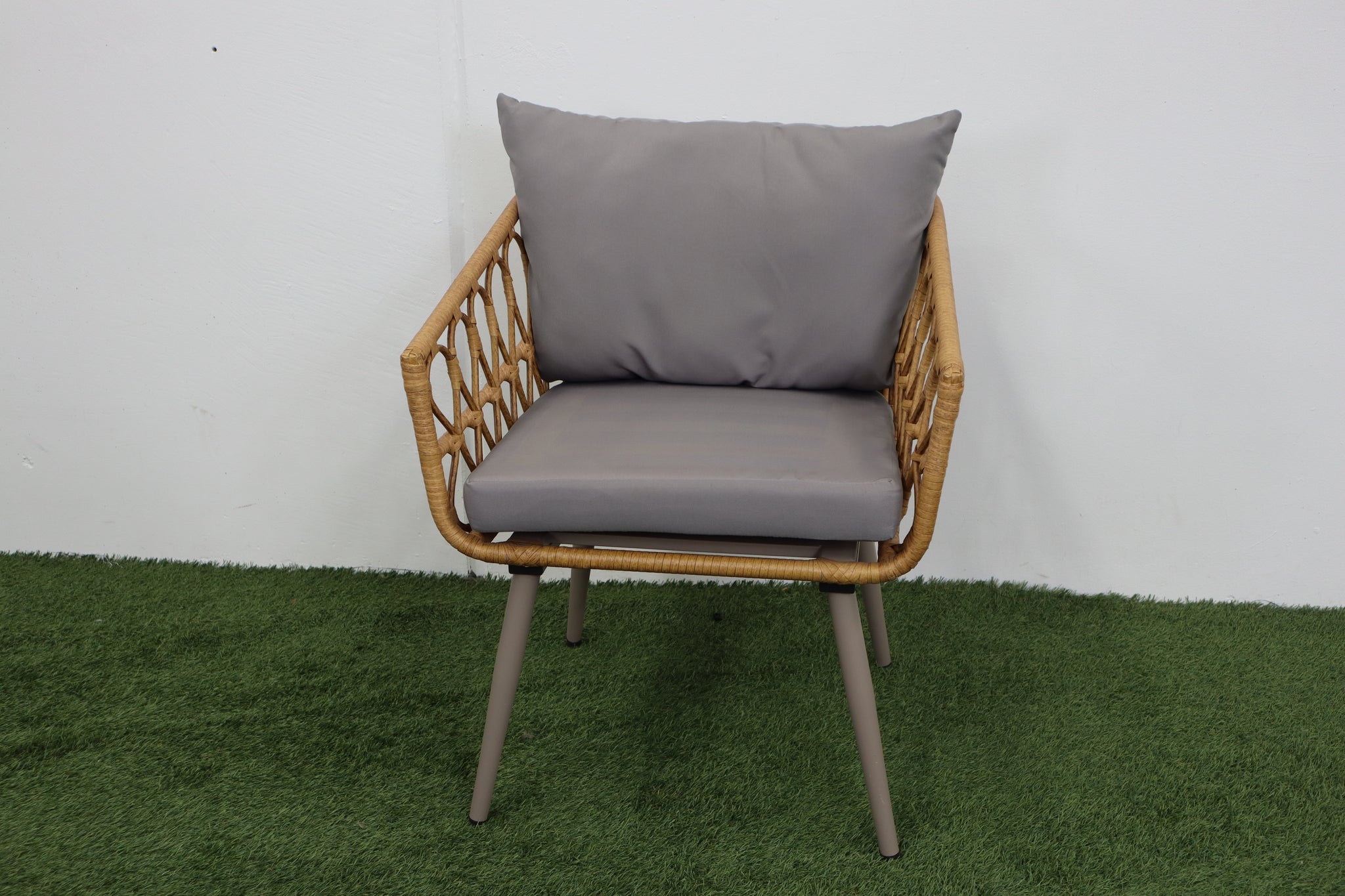 CAPRI 4PCE OUTDOOR SETTING