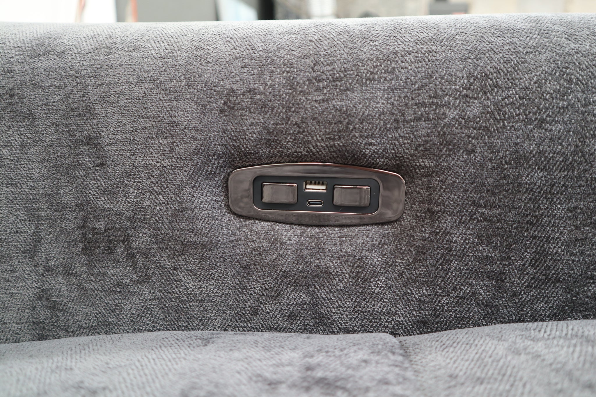 NOAH CHARCOAL 2 SEATER