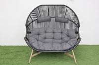 HELSINKI DOUBLE EGG CHAIR