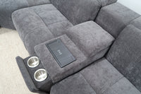 NOAH CHARCOAL CORNER LOUNGE