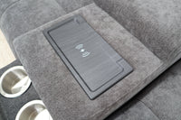 NOAH CHARCOAL CORNER LOUNGE