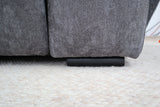 NOAH CHARCOAL 2 SEATER