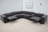 NOAH CHARCOAL CORNER LOUNGE