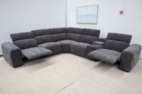 NOAH CHARCOAL CORNER LOUNGE