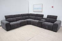 NOAH CHARCOAL CORNER LOUNGE