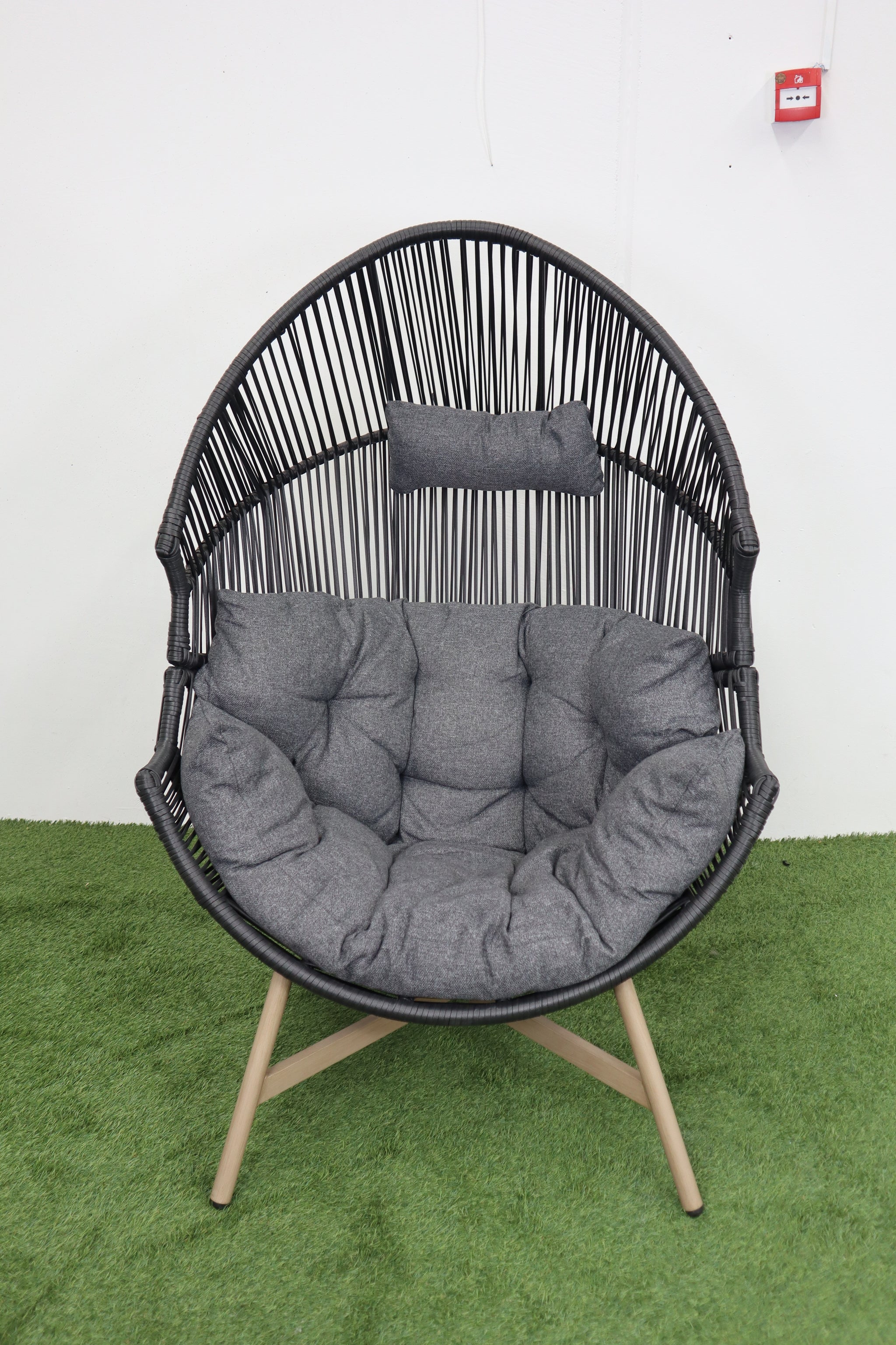 HELSINKI SINGLE EGG CHAIR