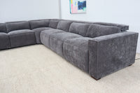 LYNX CHARCOAL CORNER LOUNGE