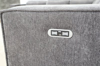 LYNX CHARCOAL CORNER LOUNGE