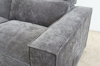 LYNX CHARCOAL CORNER LOUNGE