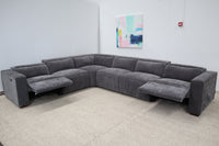 LYNX CHARCOAL CORNER LOUNGE