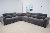 LYNX CHARCOAL CORNER LOUNGE