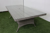 TAHITI 9PCE OUTDOOR SETTING