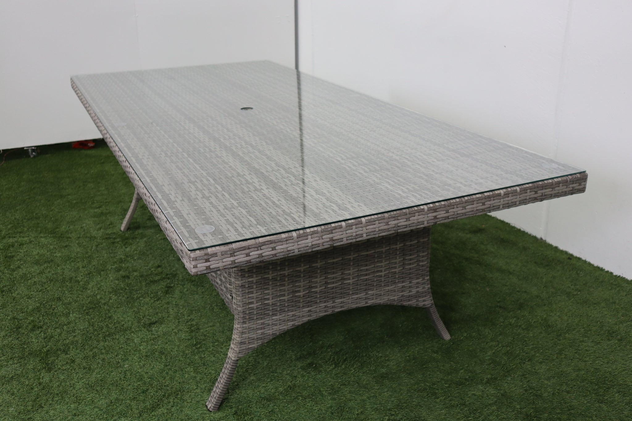 TAHITI 9PCE OUTDOOR SETTING