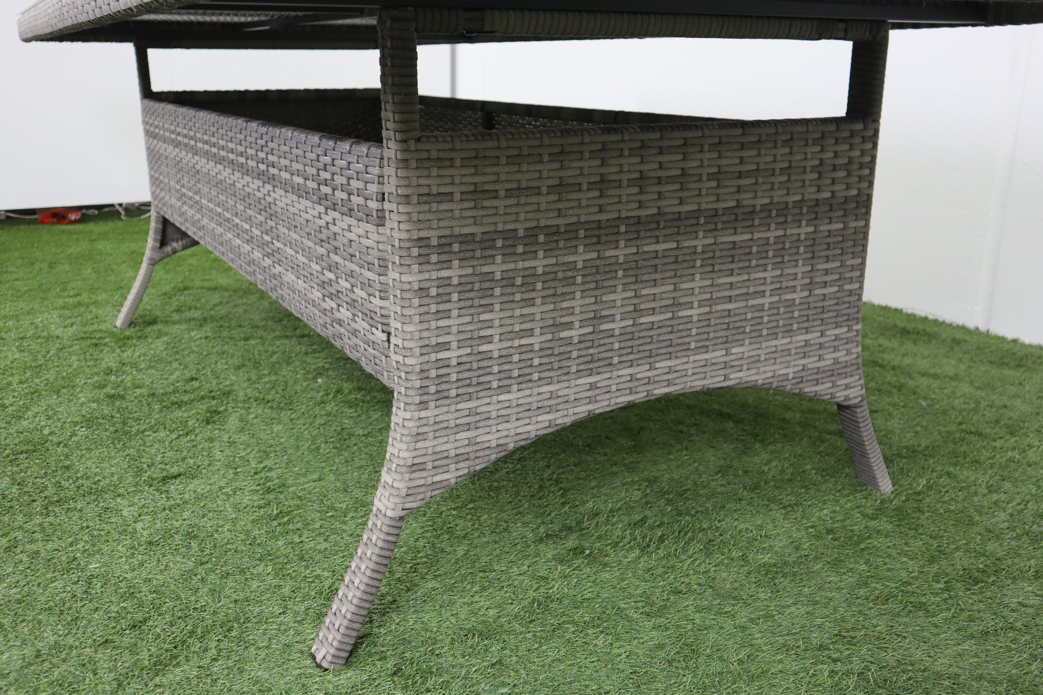 TAHITI 9PCE OUTDOOR SETTING