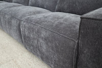 LYNX CHARCOAL CORNER LOUNGE