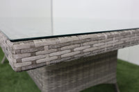 TAHITI 9PCE OUTDOOR SETTING