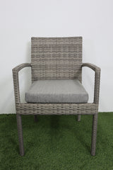 TAHITI 9PCE OUTDOOR SETTING