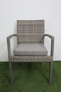 TAHITI 9PCE OUTDOOR SETTING