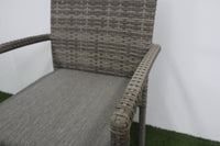 TAHITI 9PCE OUTDOOR SETTING