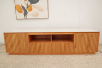 TAO MARBLE LOOK ENTERTAINMENT UNIT