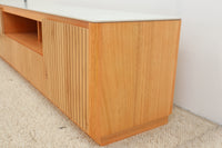 TAO MARBLE LOOK ENTERTAINMENT UNIT