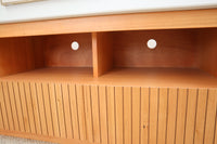 TAO MARBLE LOOK ENTERTAINMENT UNIT