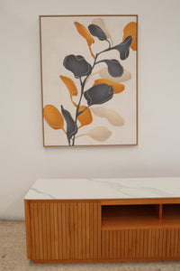 ABSTRACT STEM CANVAS