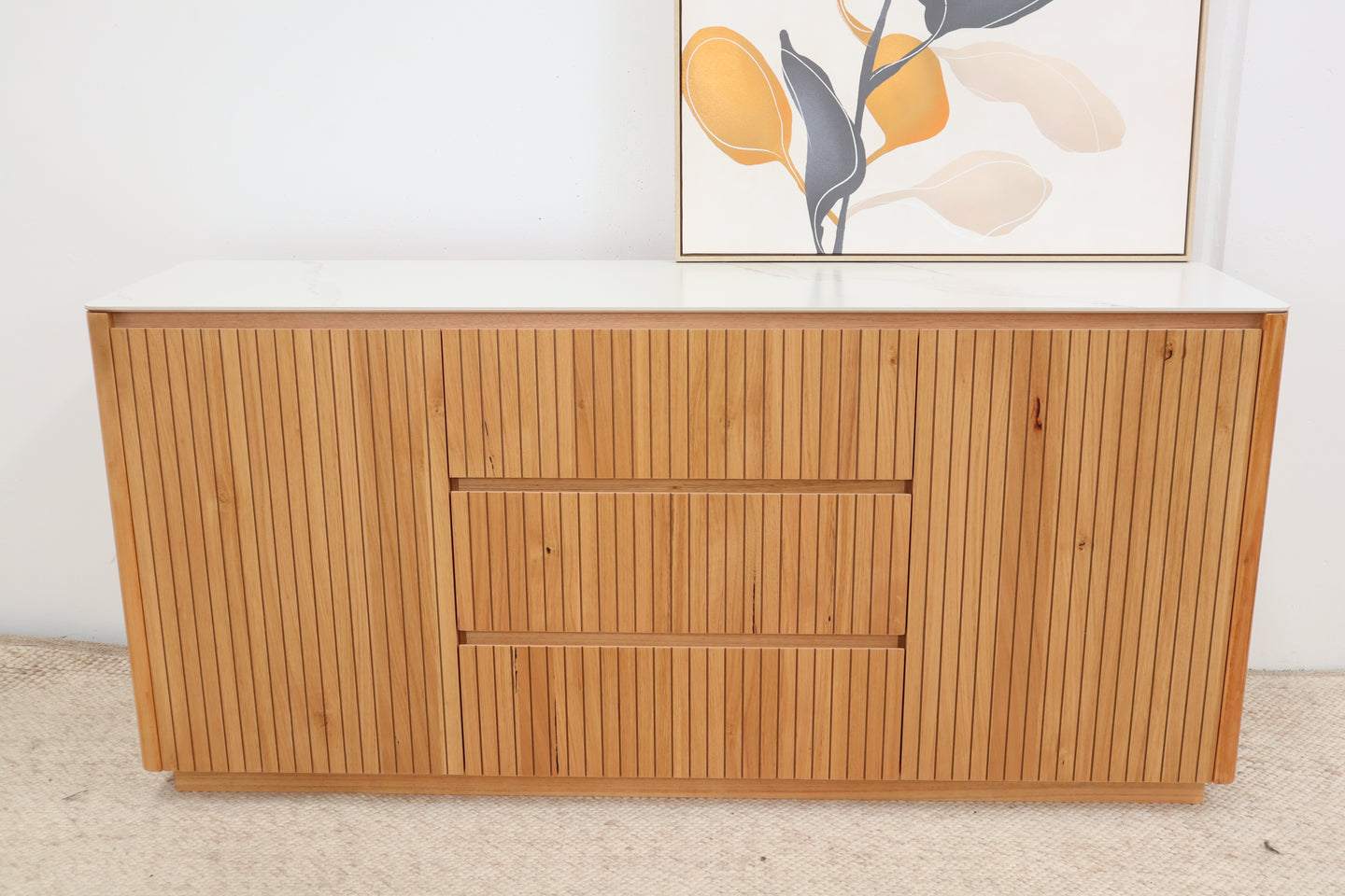 TAO MARBLE LOOK BUFFET