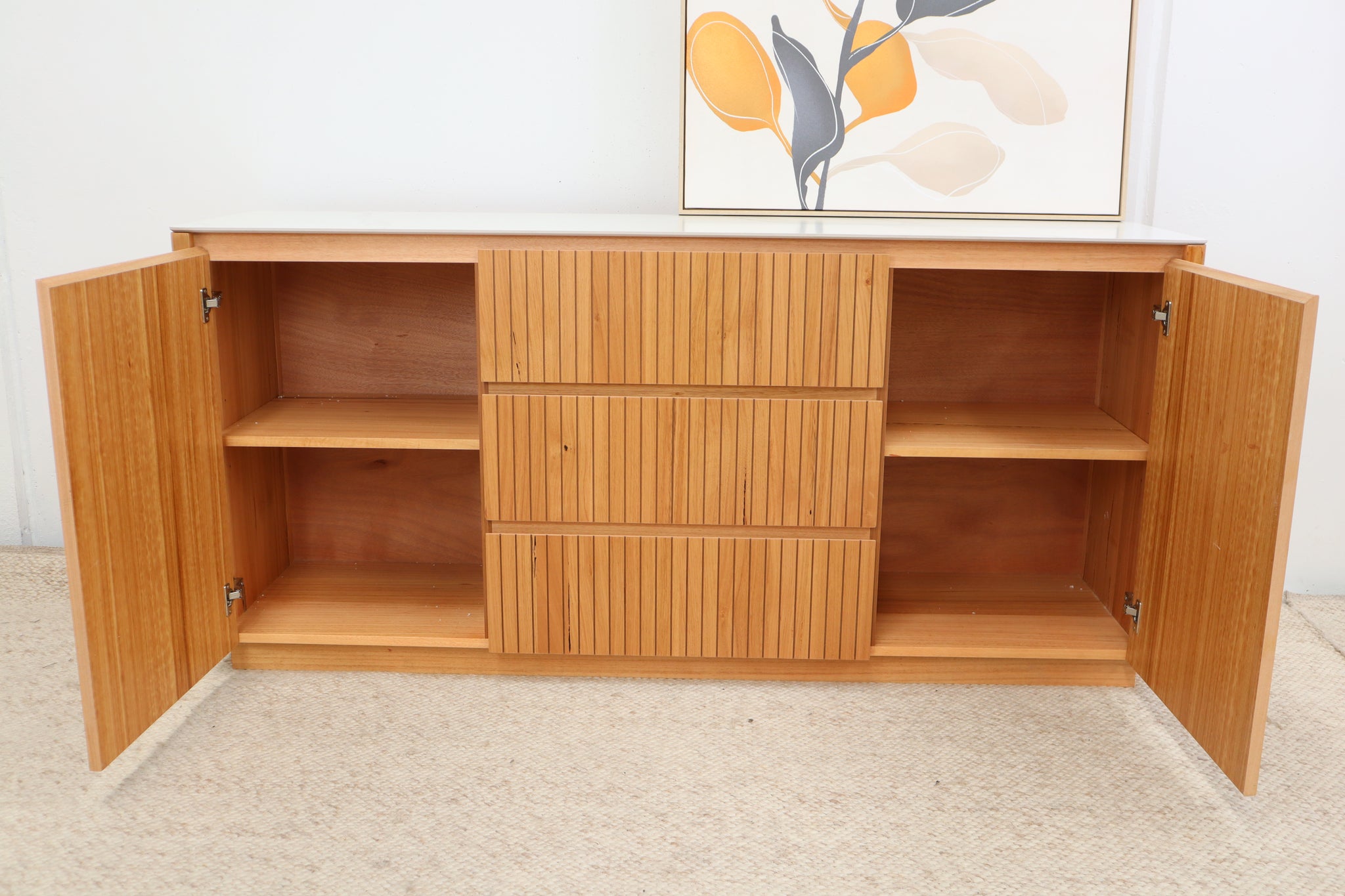 TAO MARBLE LOOK BUFFET