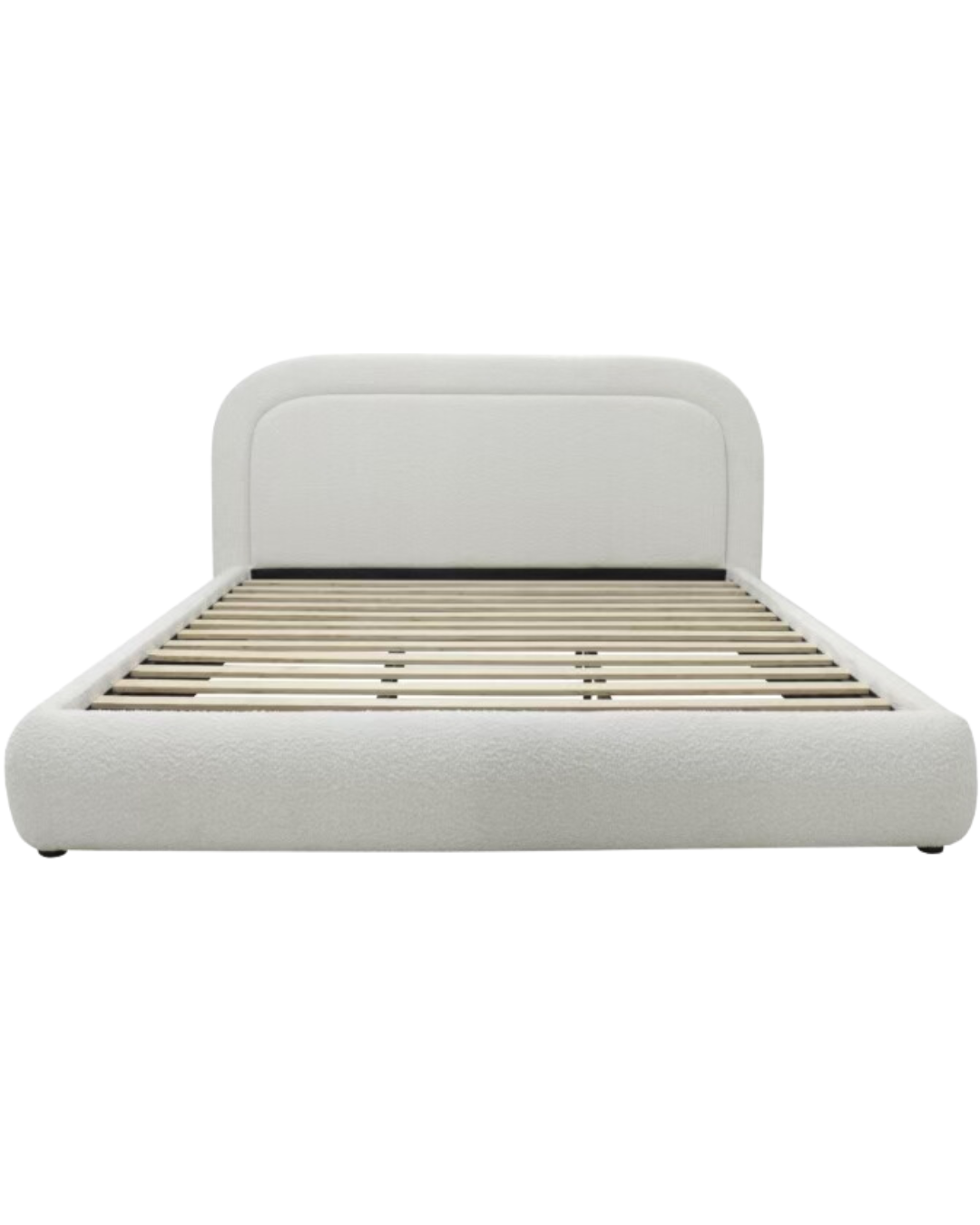 LILLY NATURAL QUEEN BED