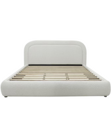 LILLY NATURAL DOUBLE BED
