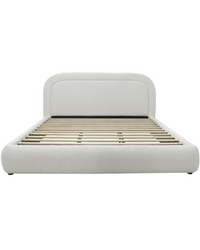 LILLY NATURAL DOUBLE BED