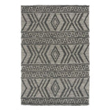 ANITA 10205 CHARCOAL 200x290 RUG
