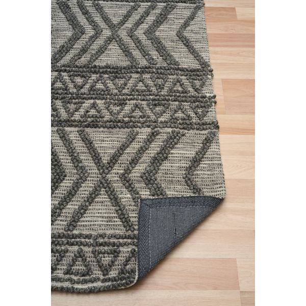 ANITA 10205 CHARCOAL 200x290 RUG