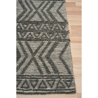 ANITA 10205 CHARCOAL 200x290 RUG