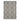 ANITA 10207 CHARCOAL 200x290 RUG