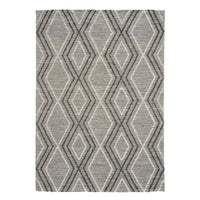 ANITA 10207 CHARCOAL 200x290 RUG