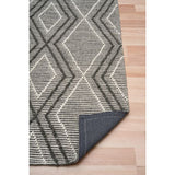 ANITA 10207 CHARCOAL 200x290 RUG