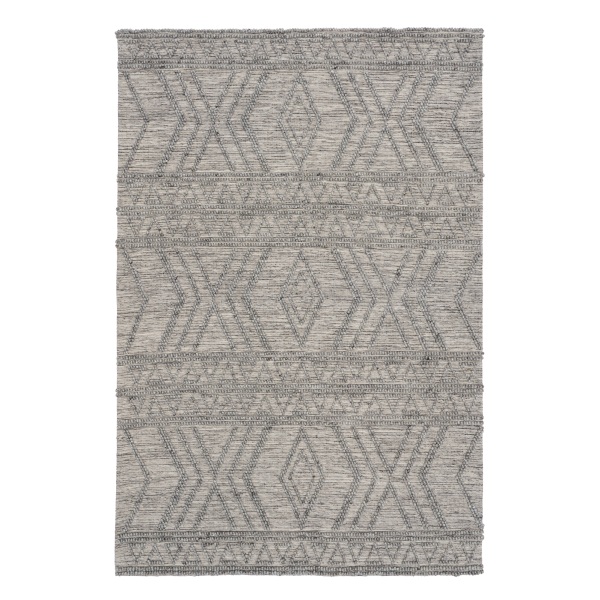 ANITA 10205 GREY 200x290 RUG