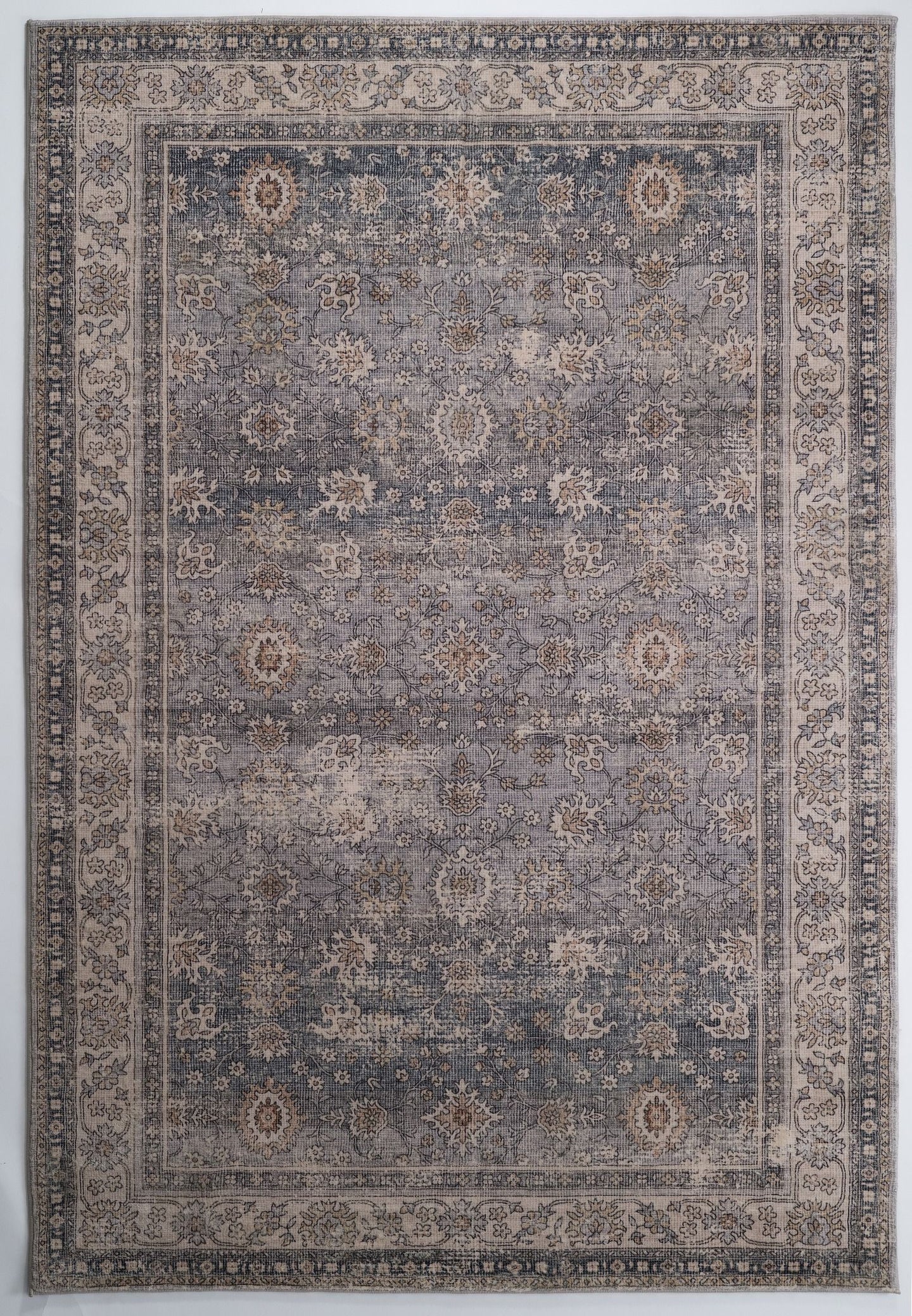 ARIELLE 23105 GREY FLOOR RUG 200x290cm
