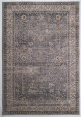 ARIELLE 23105 GREY FLOOR RUG 200x290cm