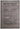 ARIELLE 23105 GREY FLOOR RUG 200x290cm