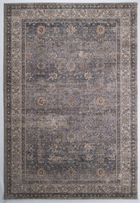 ARIELLE 23105 GREY FLOOR RUG 200x290cm